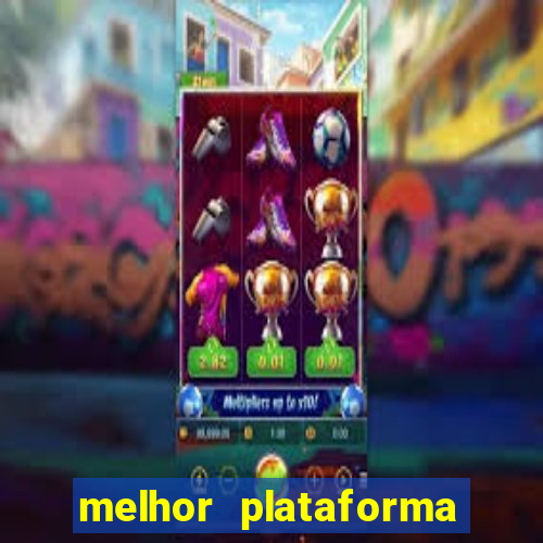 melhor plataforma para jogar aviator